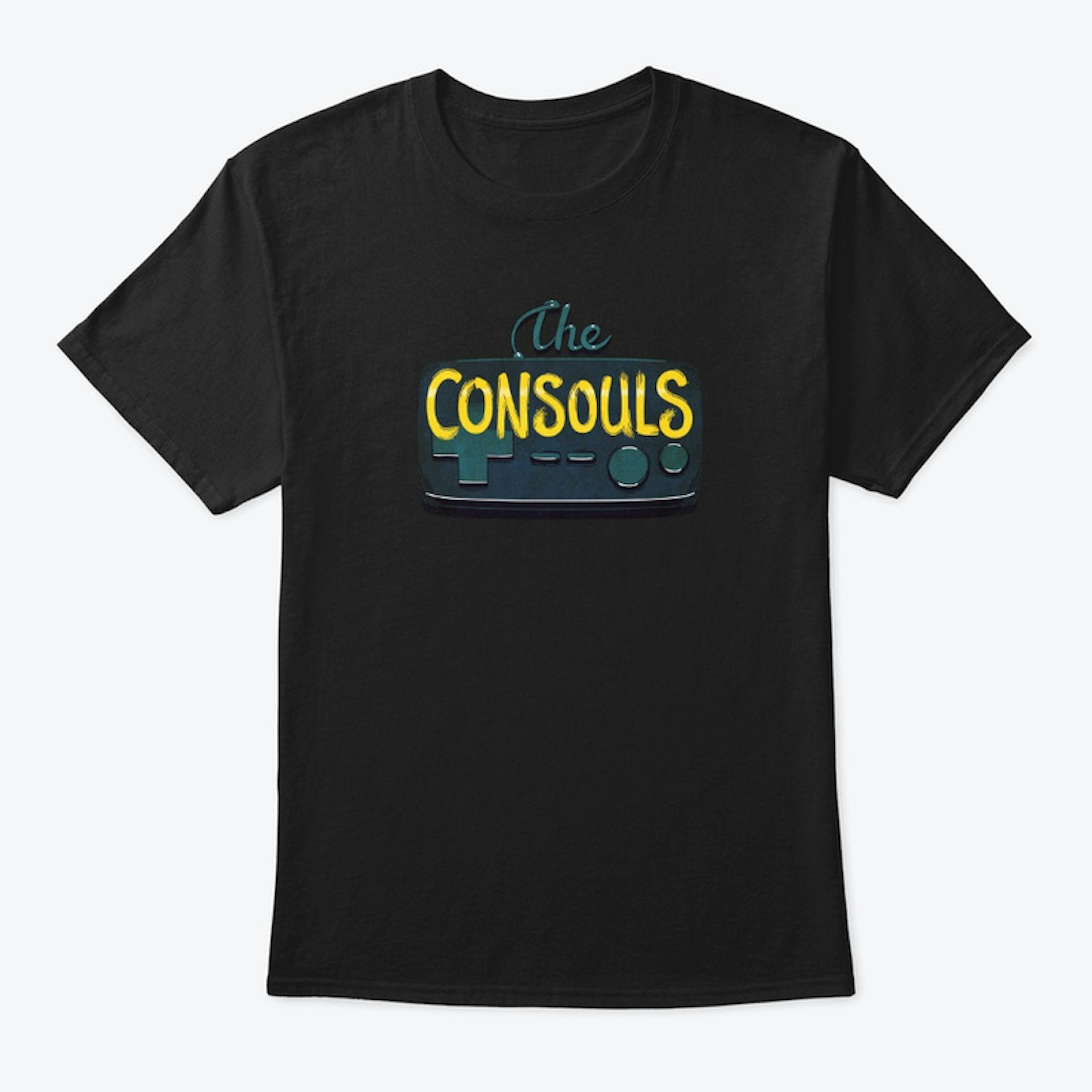 Consouls Logo Shirt