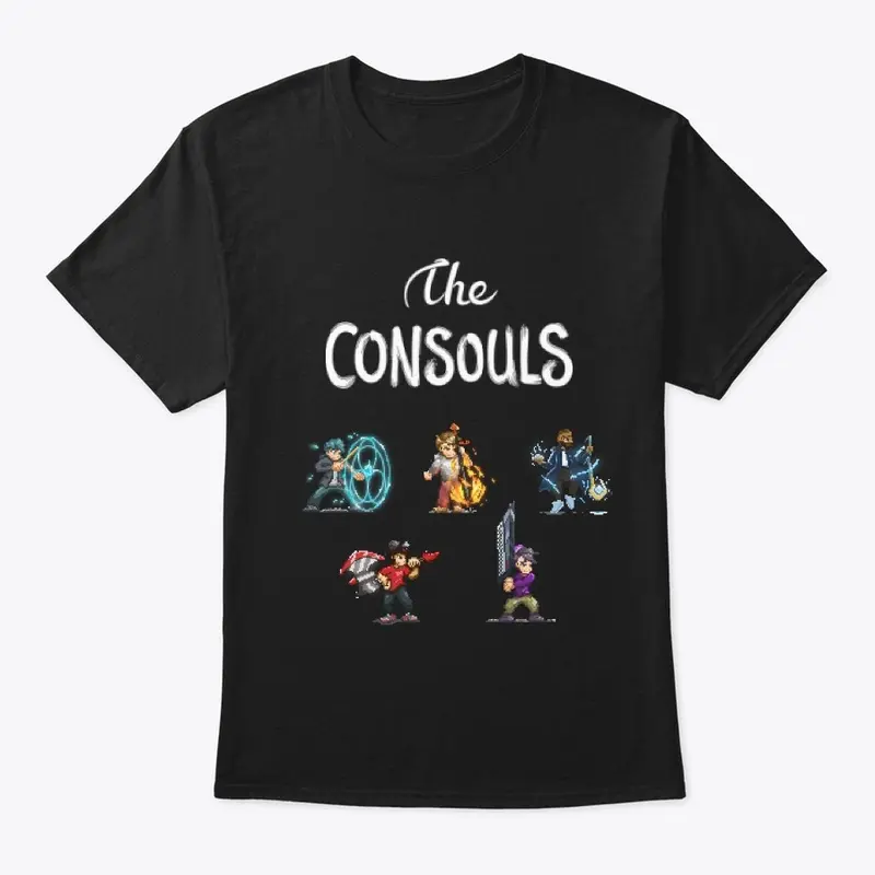 Consouls Pixel