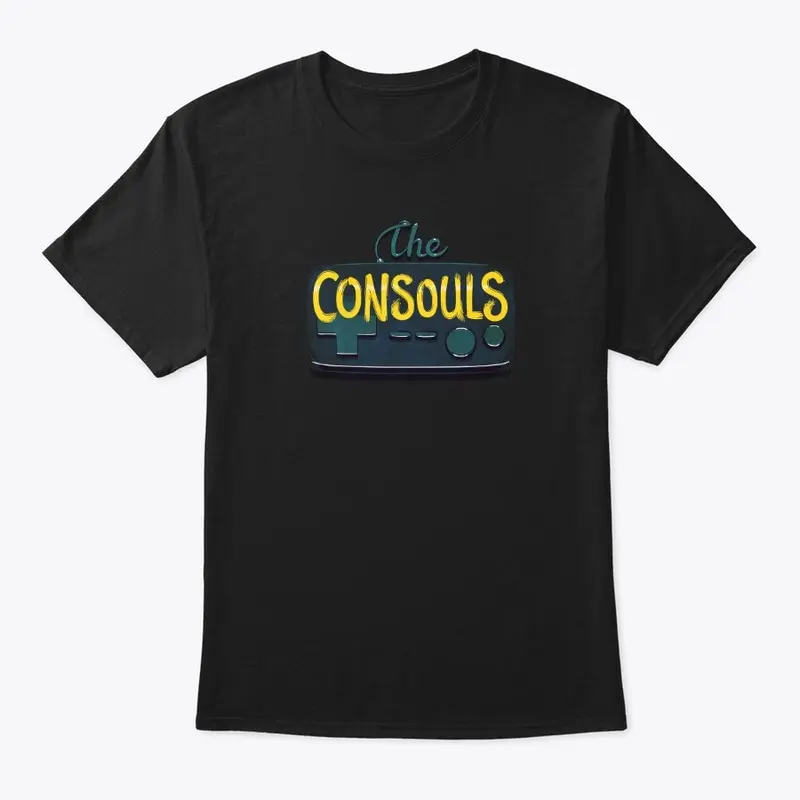 Consouls Logo Shirt