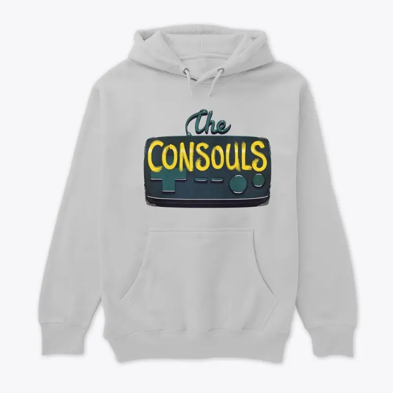 Consouls Logo Hoodie